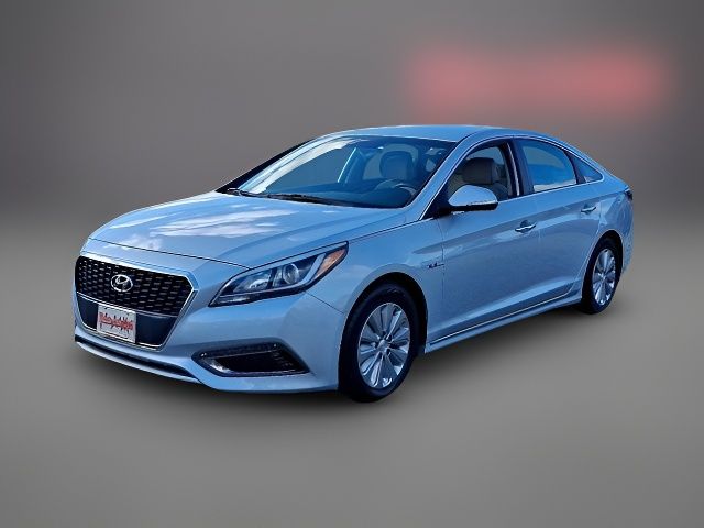 2017 Hyundai Sonata Hybrid SE