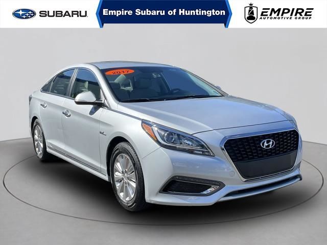 2017 Hyundai Sonata Hybrid SE