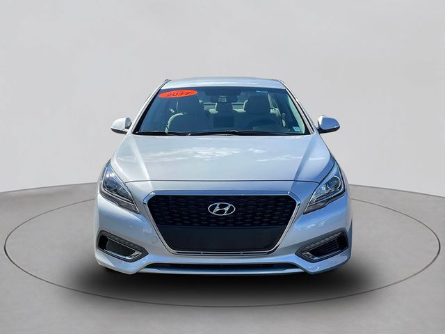 2017 Hyundai Sonata Hybrid SE