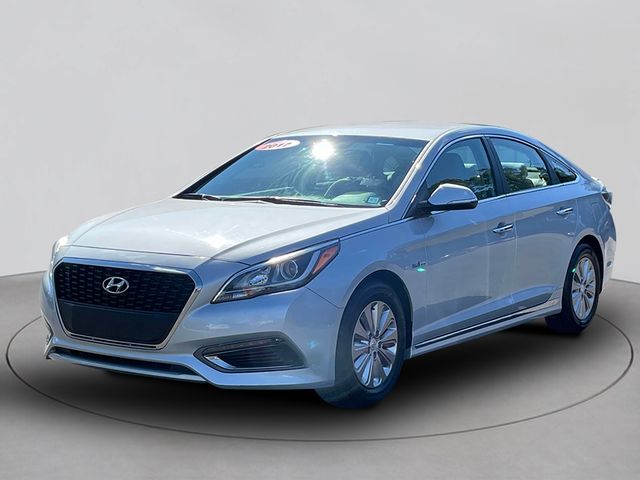 2017 Hyundai Sonata Hybrid SE