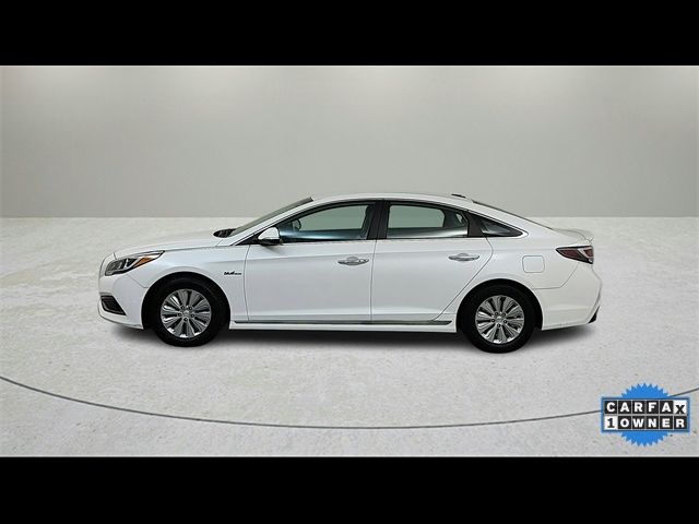 2017 Hyundai Sonata Hybrid SE