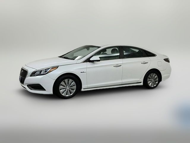 2017 Hyundai Sonata Hybrid SE