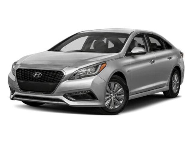 2017 Hyundai Sonata Hybrid SE