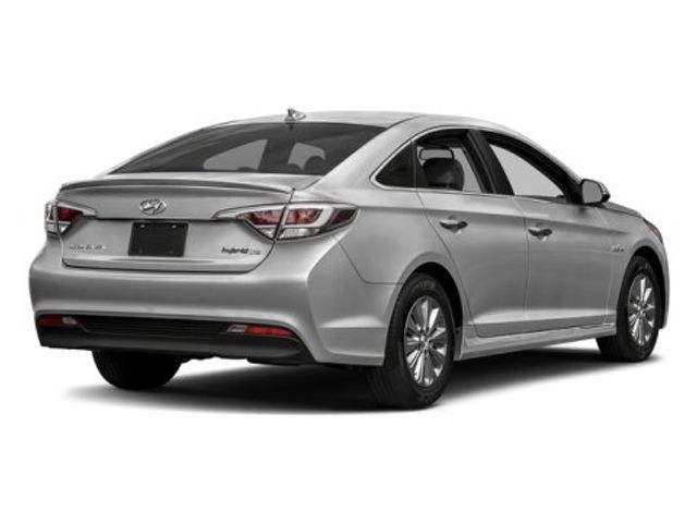 2017 Hyundai Sonata Hybrid SE