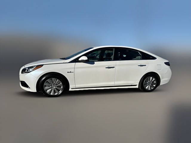 2017 Hyundai Sonata Hybrid SE