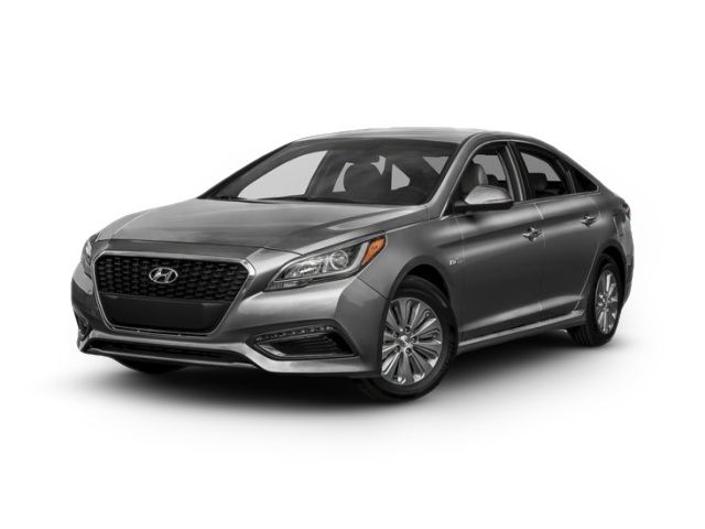 2017 Hyundai Sonata Hybrid SE