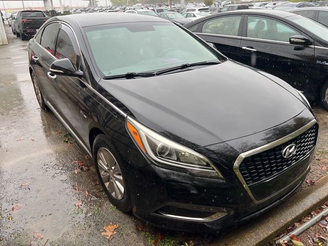 2017 Hyundai Sonata Hybrid SE