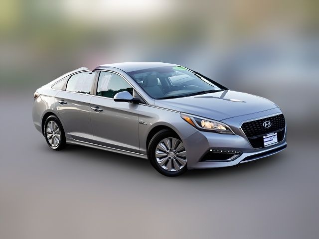 2017 Hyundai Sonata Hybrid SE