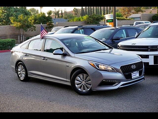 2017 Hyundai Sonata Hybrid SE