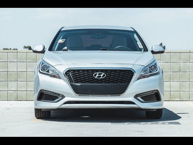 2017 Hyundai Sonata Hybrid SE