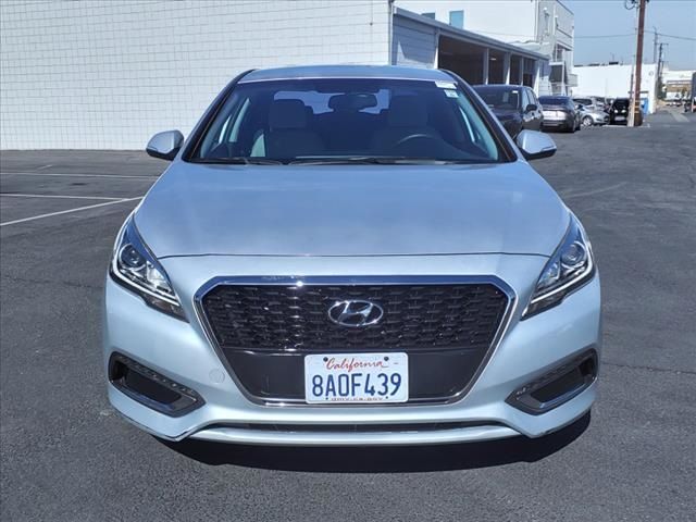 2017 Hyundai Sonata Hybrid SE