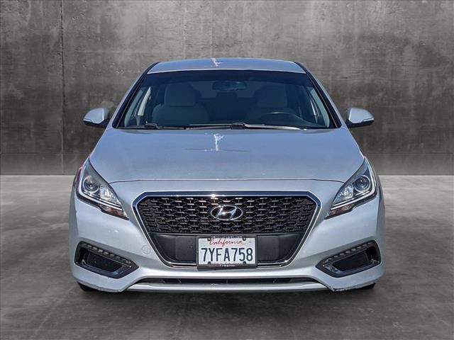 2017 Hyundai Sonata Hybrid SE