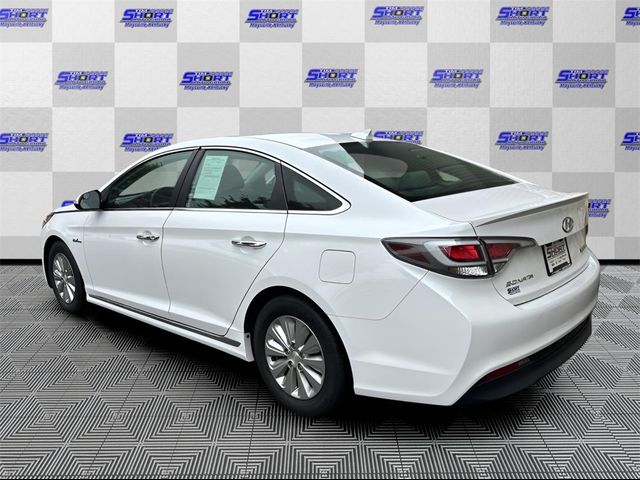 2017 Hyundai Sonata Hybrid SE