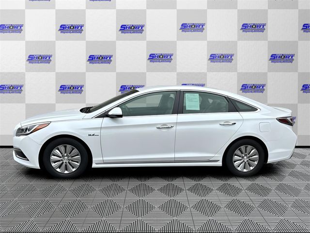 2017 Hyundai Sonata Hybrid SE