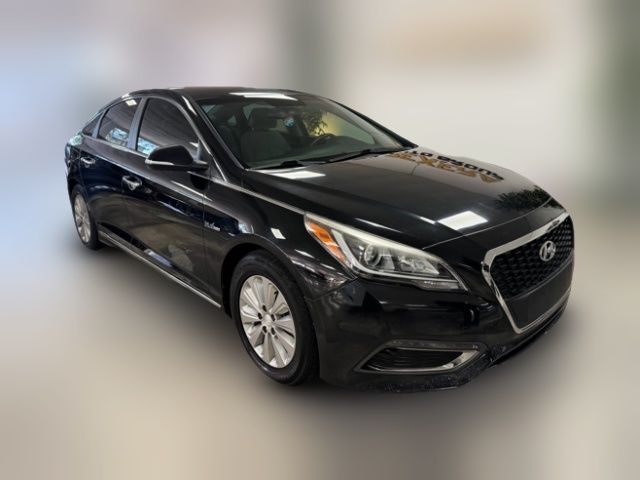 2017 Hyundai Sonata Hybrid SE