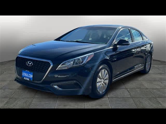 2017 Hyundai Sonata Hybrid SE