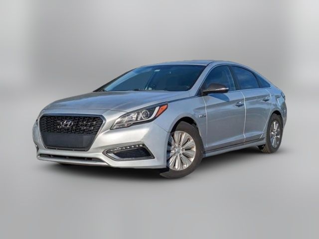 2017 Hyundai Sonata Hybrid SE