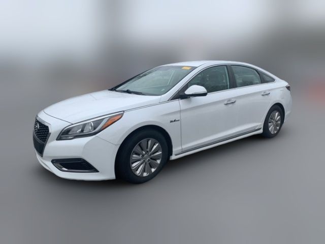 2017 Hyundai Sonata Hybrid SE