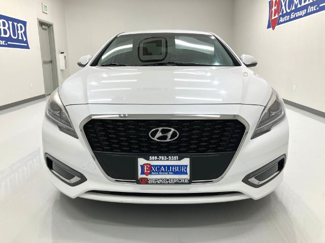 2017 Hyundai Sonata Hybrid SE