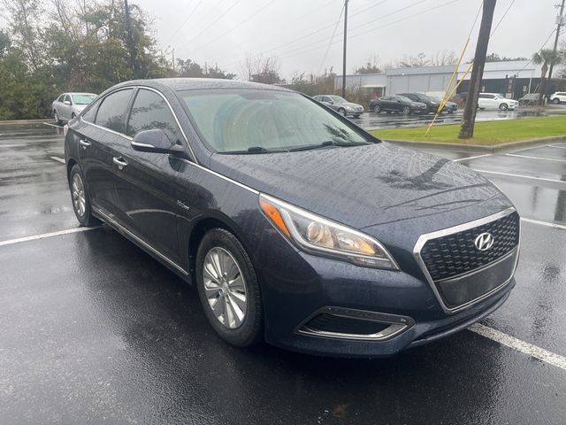 2017 Hyundai Sonata Hybrid SE