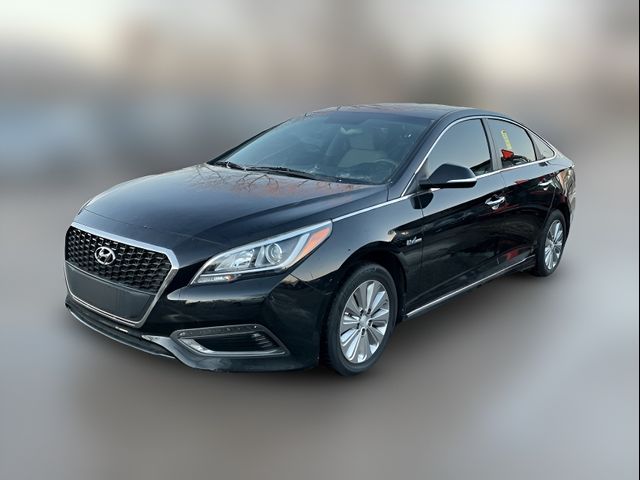 2017 Hyundai Sonata Hybrid SE