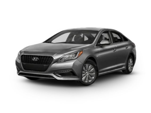 2017 Hyundai Sonata Hybrid SE