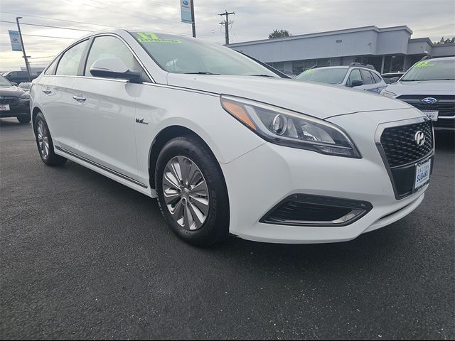 2017 Hyundai Sonata Hybrid SE