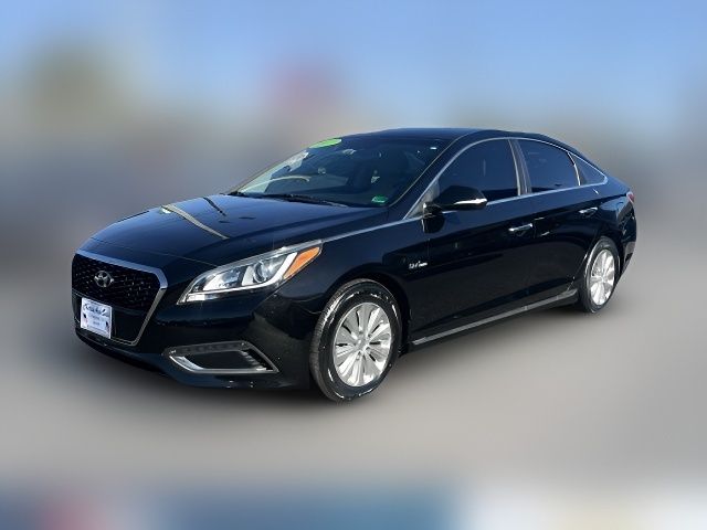 2017 Hyundai Sonata Hybrid SE