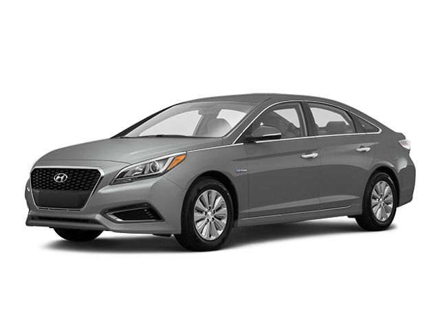 2017 Hyundai Sonata Hybrid SE