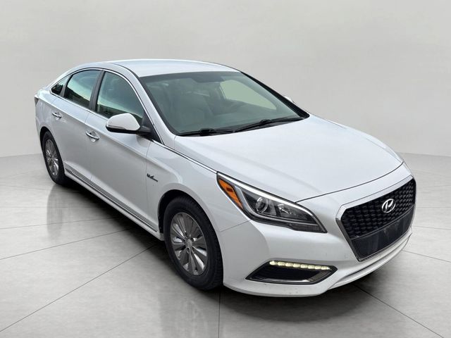 2017 Hyundai Sonata Hybrid SE