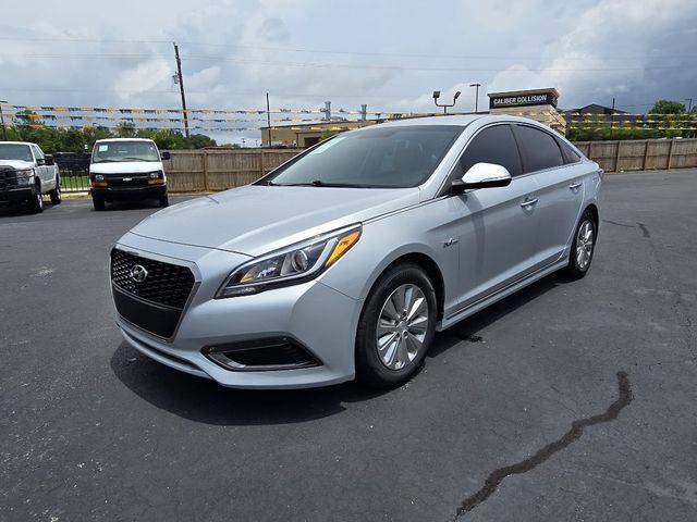 2017 Hyundai Sonata Hybrid SE