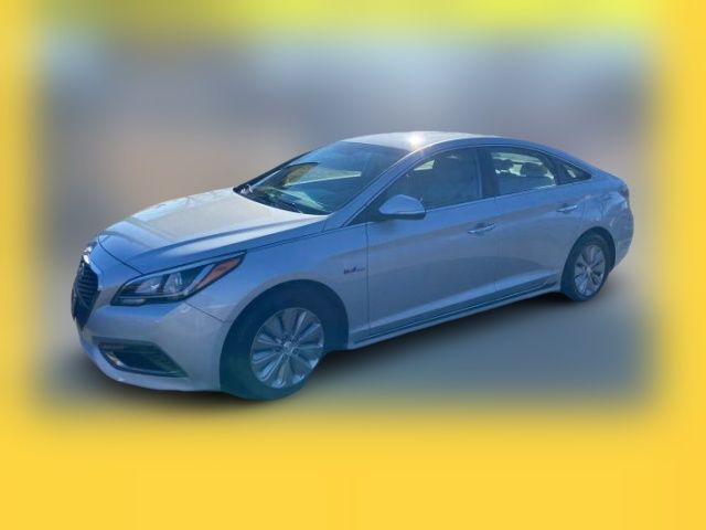 2017 Hyundai Sonata Hybrid SE