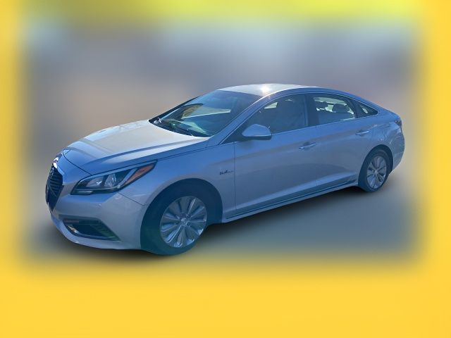 2017 Hyundai Sonata Hybrid SE