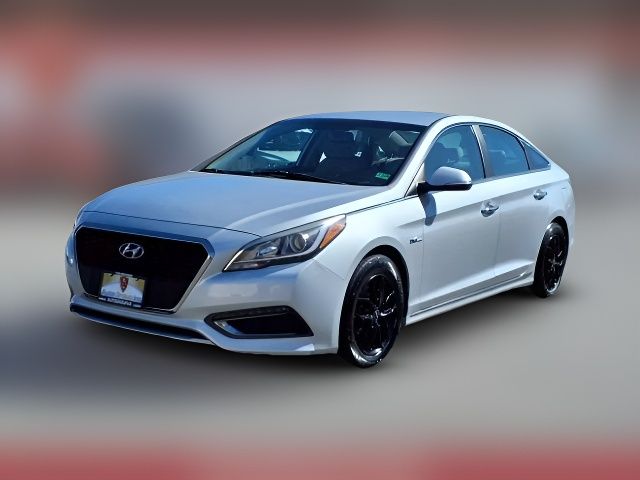 2017 Hyundai Sonata Hybrid SE