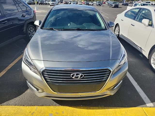 2017 Hyundai Sonata Plug-in Hybrid Base