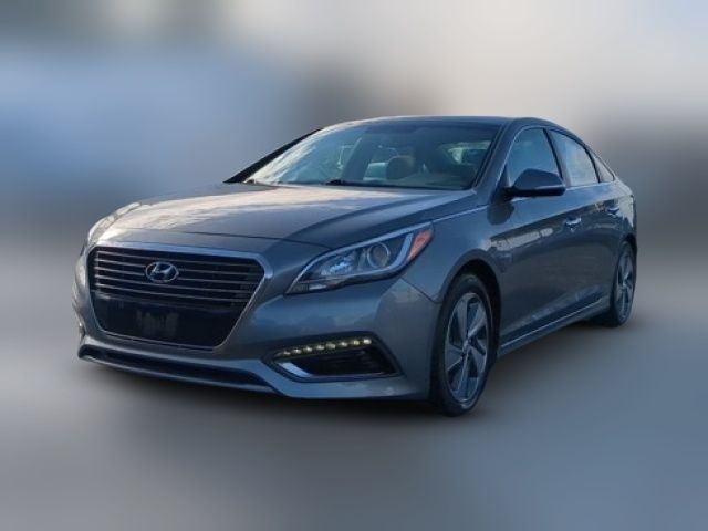 2017 Hyundai Sonata Plug-in Hybrid Base