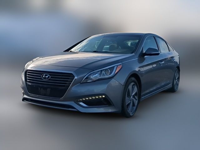 2017 Hyundai Sonata Plug-in Hybrid Base