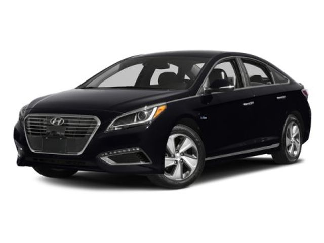 2017 Hyundai Sonata Plug-in Hybrid Base