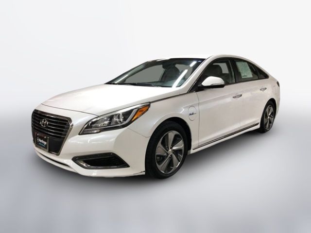 2017 Hyundai Sonata Plug-in Hybrid Base