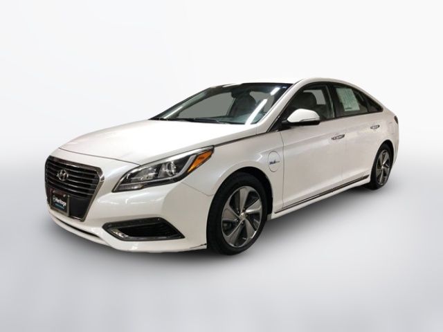 2017 Hyundai Sonata Plug-in Hybrid Base