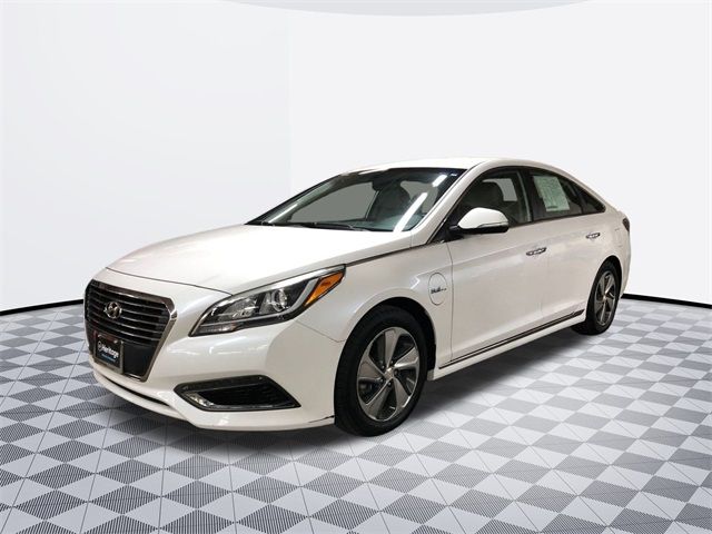 2017 Hyundai Sonata Plug-in Hybrid Base