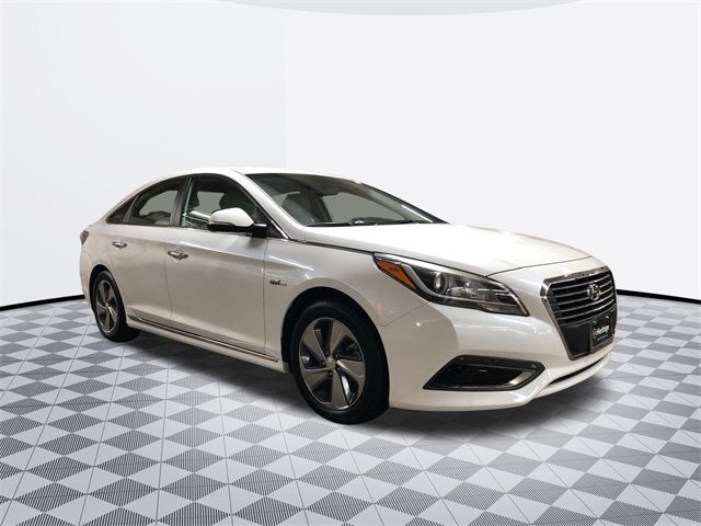 2017 Hyundai Sonata Plug-in Hybrid Base