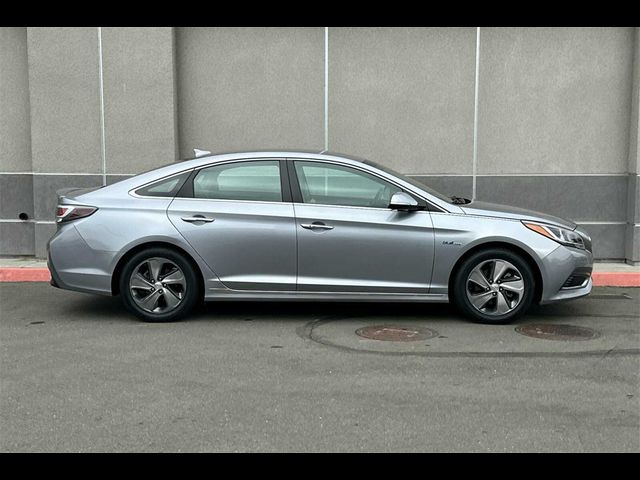 2017 Hyundai Sonata Plug-in Hybrid Base