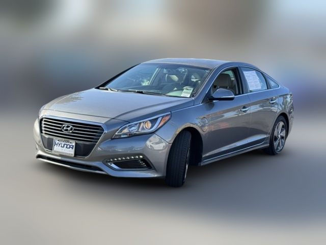 2017 Hyundai Sonata Plug-in Hybrid Base