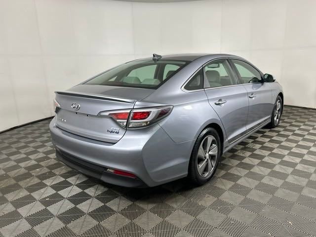 2017 Hyundai Sonata Plug-in Hybrid Base