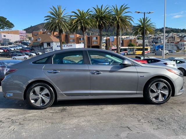 2017 Hyundai Sonata Plug-in Hybrid Base