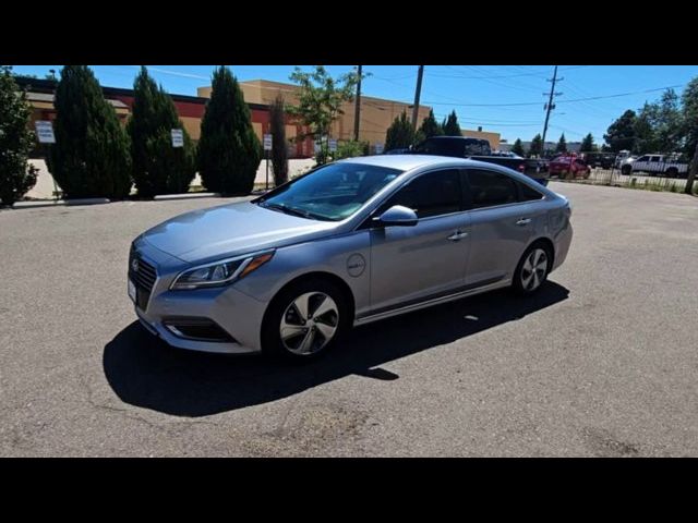 2017 Hyundai Sonata Plug-in Hybrid Base