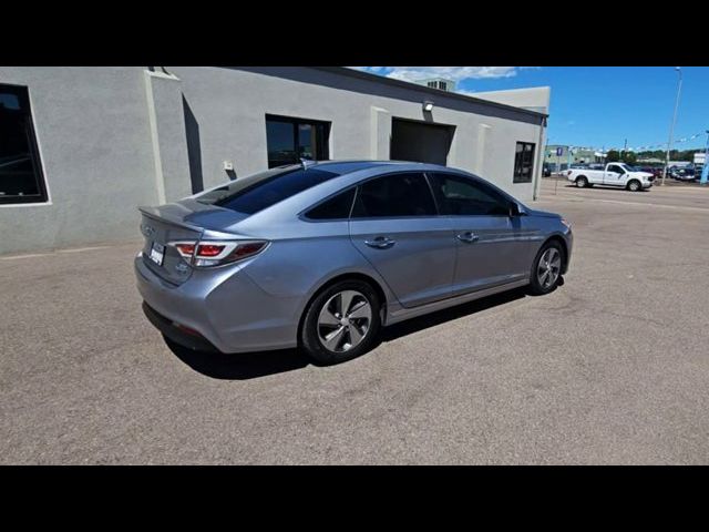 2017 Hyundai Sonata Plug-in Hybrid Base