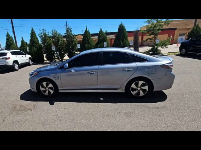 2017 Hyundai Sonata Plug-in Hybrid Base