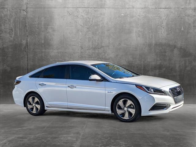 2017 Hyundai Sonata Plug-in Hybrid Limited